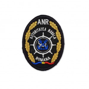 Emblema Autoritatea Navala Romana (ANR)