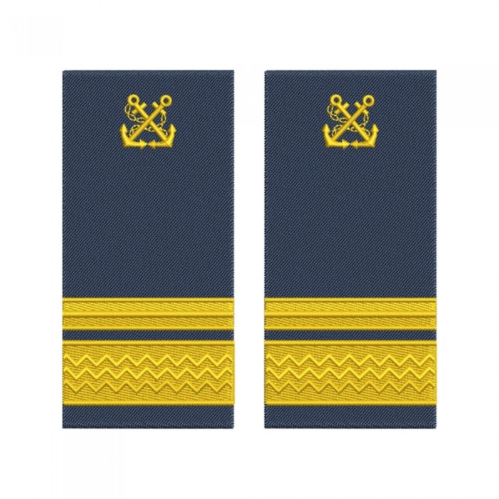 Grade brodate Capitan I de port ANR