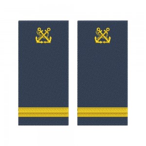 Grade Ofițer Port II ANR