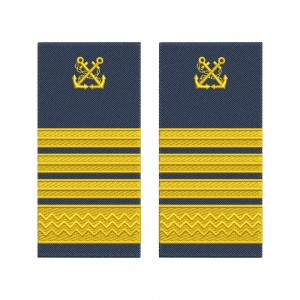 Grade Capitan sef de port ANR