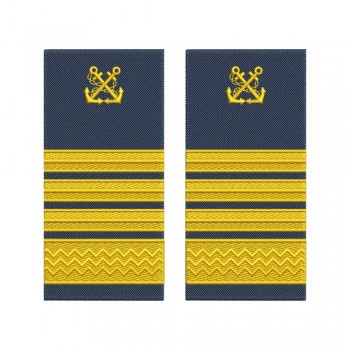 Grade Capitan sef de port ANR