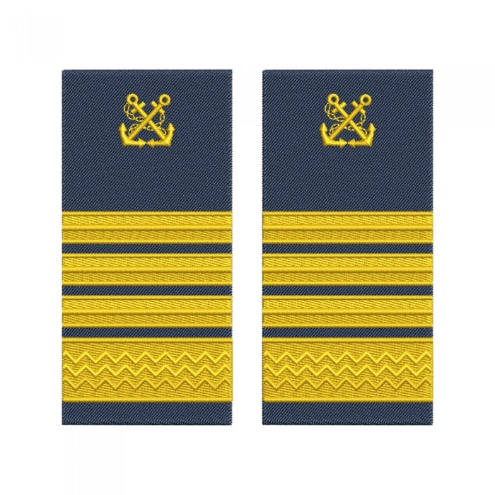 Grade Capitan sef de port ANR