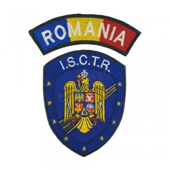 Set Embleme I.S.C.T.R.