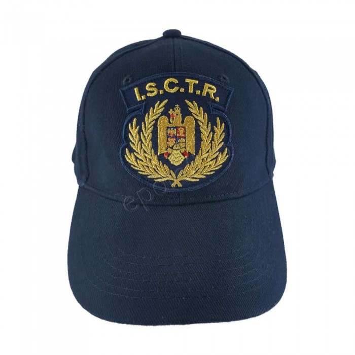 Sapca personal I.S.C.T.R.