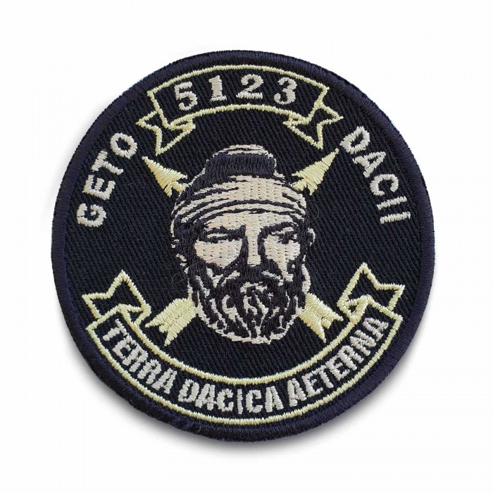 Emblema Geto Dacii