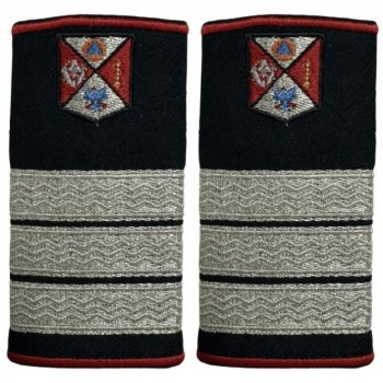 Emblema Brodată Grade DGPC