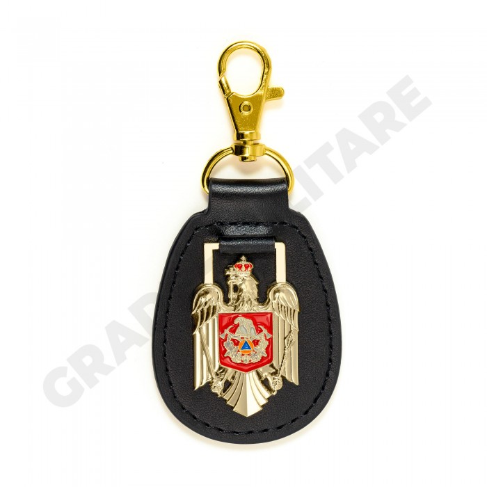 Breloc Pompierii IGSU