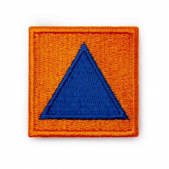 Ecuson Protecția Civilă brodat