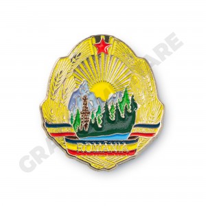 Insigna Republica Socialista Romania