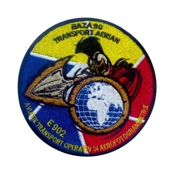 Emblema aviatie Baza 90 E902