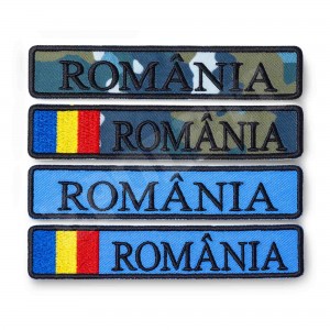 Ecuson "ROMANIA" forte aeriene