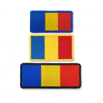 Ecuson tricolor forte aeriene