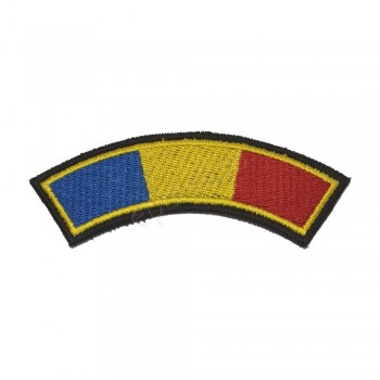 Arcada tricolor forte aeriene