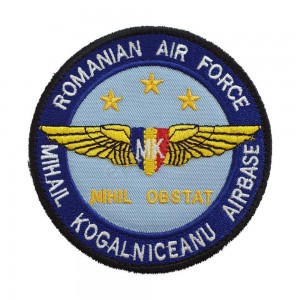 Emblema Baza Aeriana Mihail Kogalniceanu