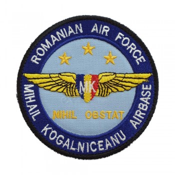 Emblema Baza Aeriana Mihail Kogalniceanu