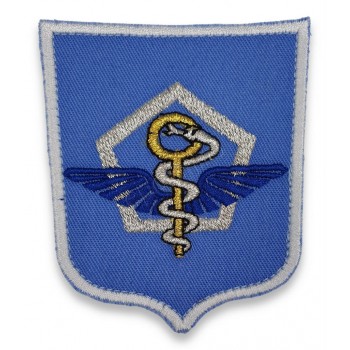 Emblema Institutul National de Medicina Aeronautica si Spatiala