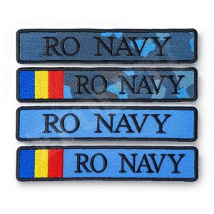 Ecuson "RO NAVY" marina militara