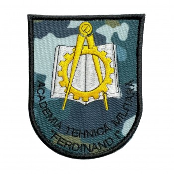 Emblema Academia Tehnica Militara Ferdinand I