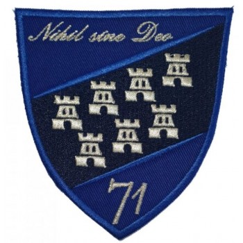 Emblema Baza 71 Aeriană - General Emanoil Ionescu