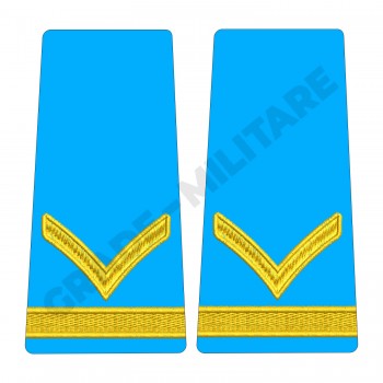 Grade Elev Fruntaș - Forțele Aeriene Oras (Școlarizare 1 și 2 Ani) 