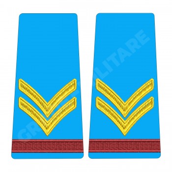 Grade Student Caporal - Forte Aeriene Oras