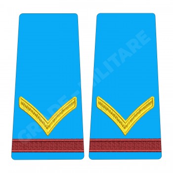 Grade Student Fruntas - Forte Aeriene oras 