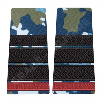 Grade Student Plutonier Major - Forte Aeriene combat