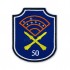 Emblema Regimentul 50 Rachete Antiaeriene 