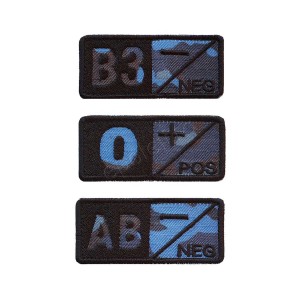 Ecuson grupa sanguina forte navale