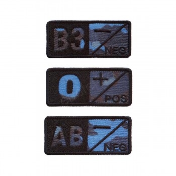 Ecuson grupa sanguina forte navale