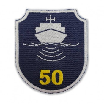 Emblema Divizionul 50 Corvete