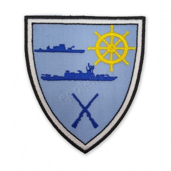 Emblema Comandamentul Flotilei Fluviale 