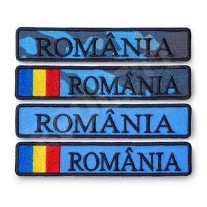 Ecuson "ROMANIA" forte navale