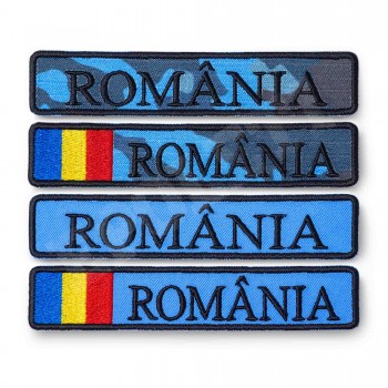 Ecuson "ROMANIA" forte navale