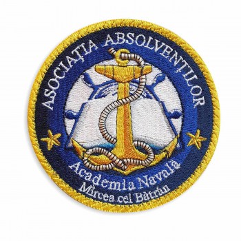 Emblema Asociatia Absolventilor Academiei Navale 
