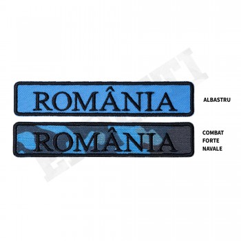 Ecuson "ROMANIA" forte navale