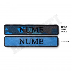 Ecuson nominal forte navale