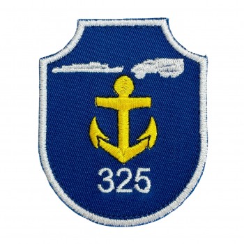 Emblema Grupul 325 Sprijin Logistic