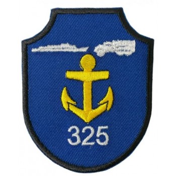 Emblema Grupul 325 Sprijin Logistic