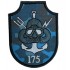 Emblema pentru Divizionul 175 Nave Scafandri de Lupta