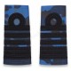 grade combat forte navale brodate pe suport textil in culori camuflaj forte navale