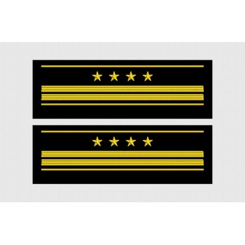 Grade maneca pentru Maistru Militar Principal Marina Militara