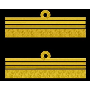 Grade maneca pentru Comandor de Marina Militara