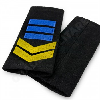 Grade elev caporal III - Forte Navale oras-negru (Colegii Militare)