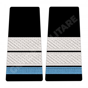 Grade Elev Plutonier - Forte Navale oras - negru (Colegii Militare)