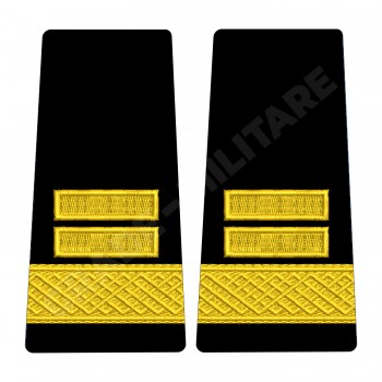 Grade Elev Sergent - Forte Navale oras - negru (Scolarizare 1 si 2 ani)