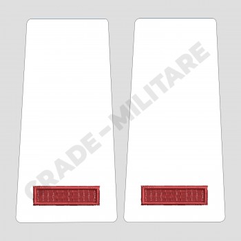 Grade Student Negradat - Forte Navale oras - alb