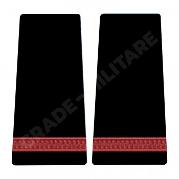 Grade Student Negradat - Forte Navale oras - negru