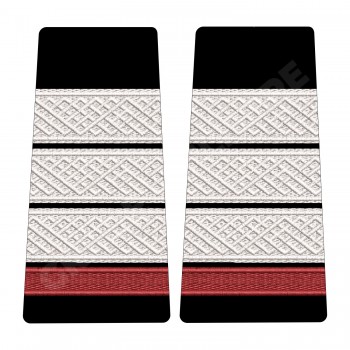 Grade Student Plutonier Adjutant - Forte Navale oras - negru