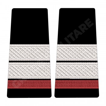 Grade Student Plutonier - Forte Navale oras - negru